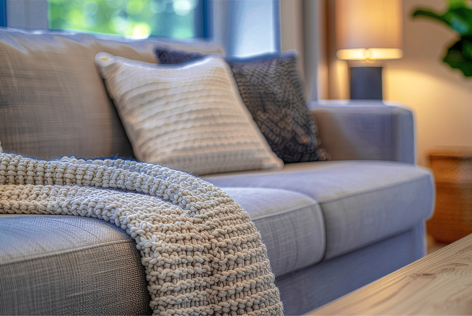 Our Favorite Beachy Throw Pillows